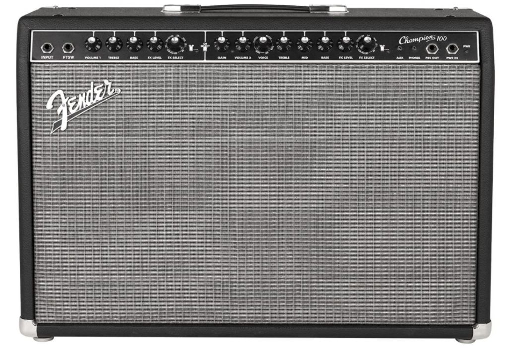 best guitar amplifiers