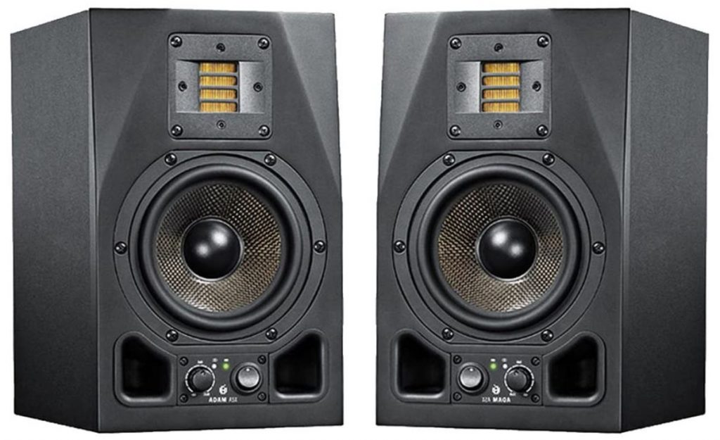 studio monitor speakers Under $1000
