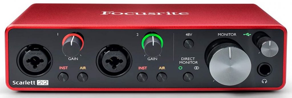 best Audio Interfaces under $200
