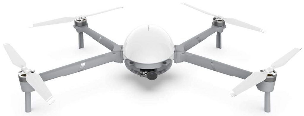 best camera drones