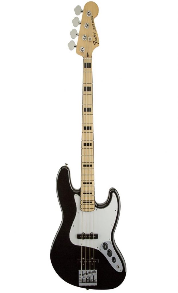 best bass guitars