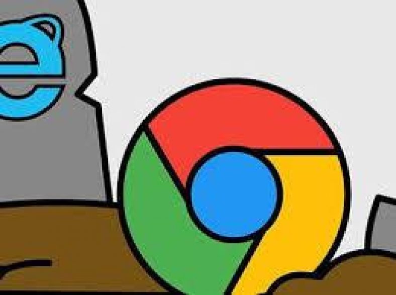 How Chrome killed Internet Explorer