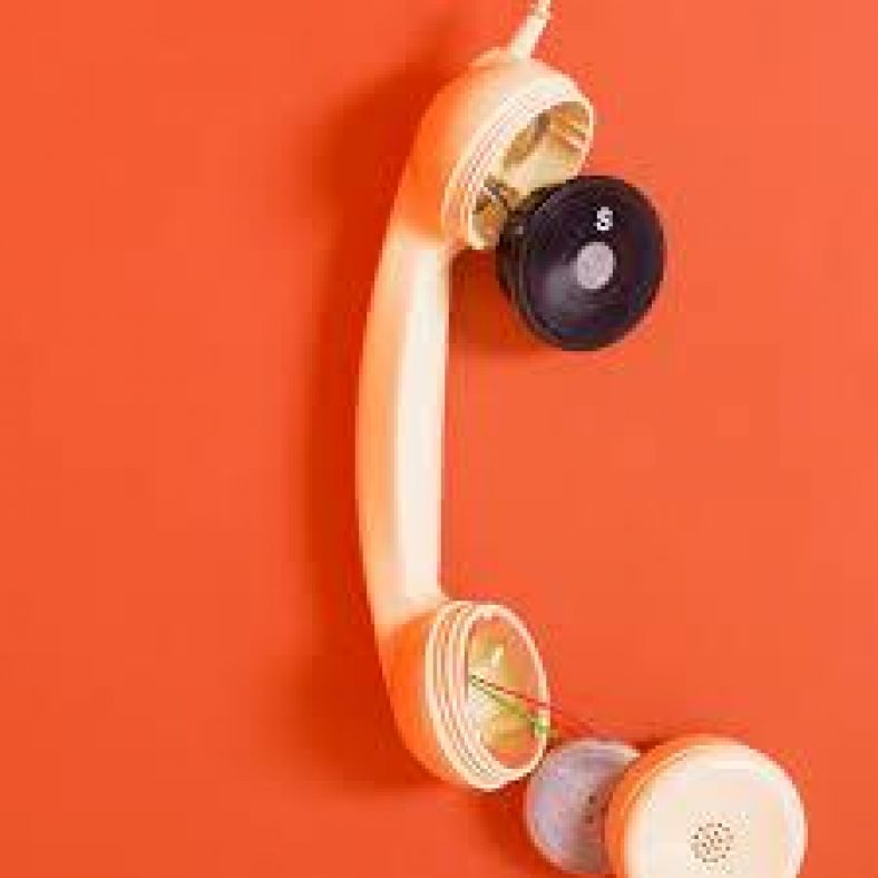 How the landline phone will die