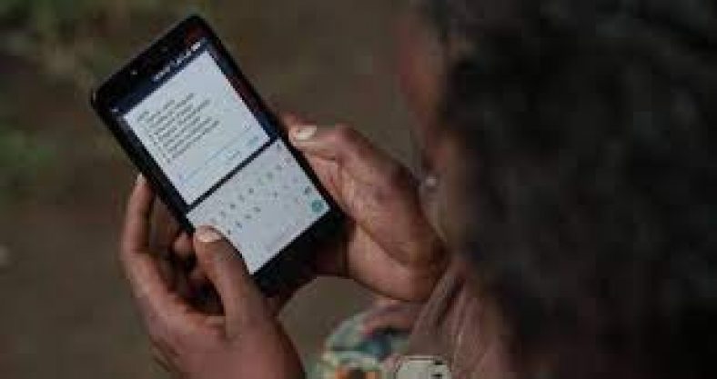 How to check phone numbers registered using your ID number