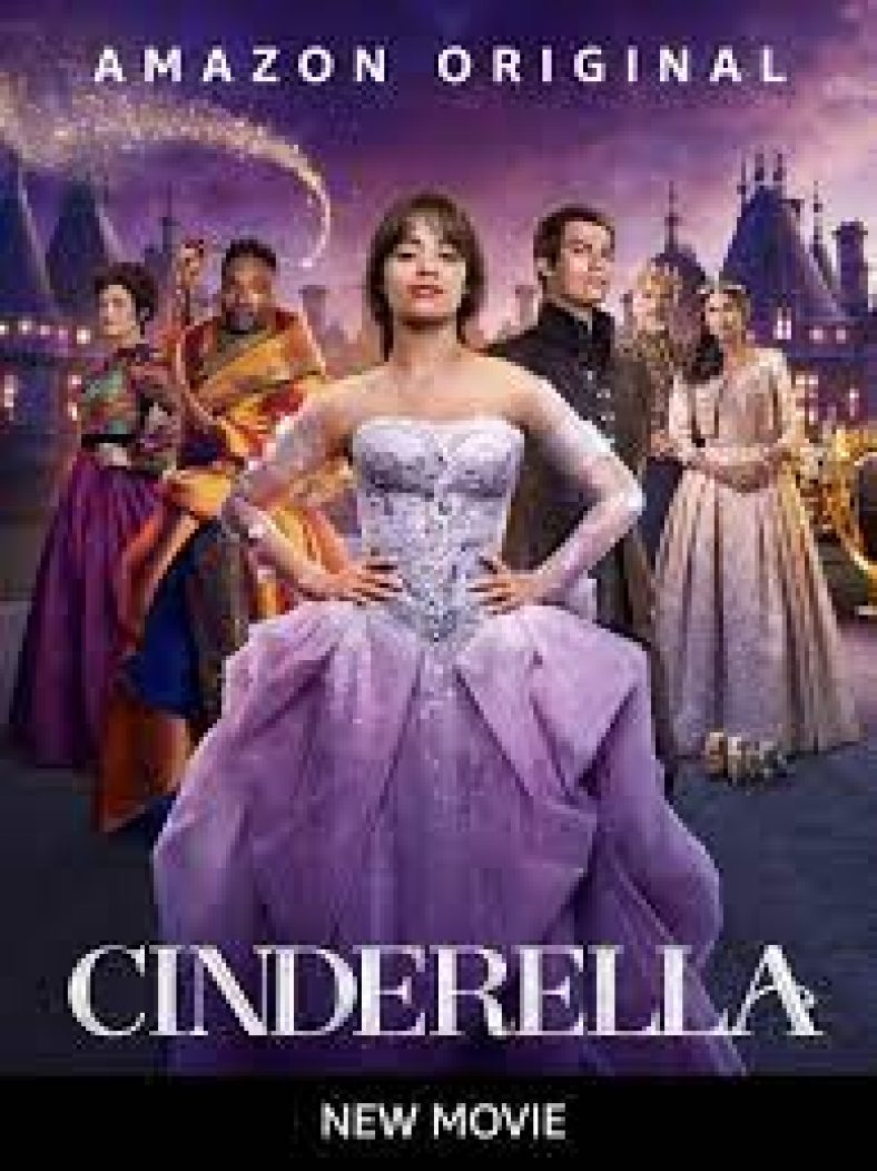 How to stream the latest Cinderella movie