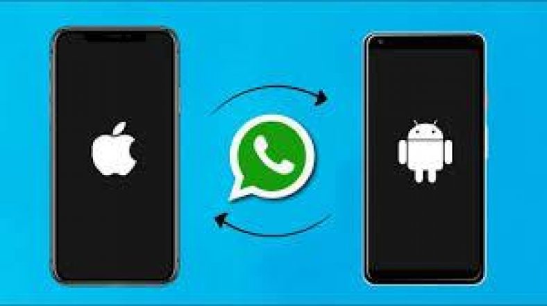 How to transfer WhatsApp chat history from iOS to Android phones