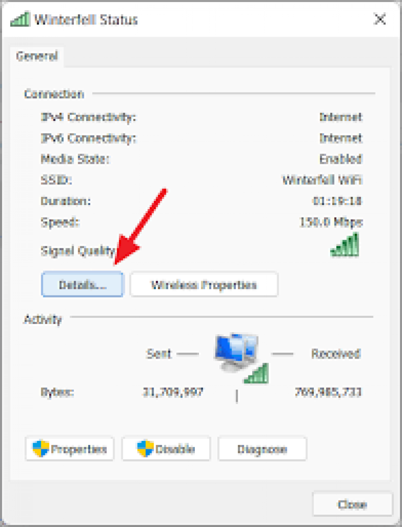 How to Find Your MAC Address in Windows 11