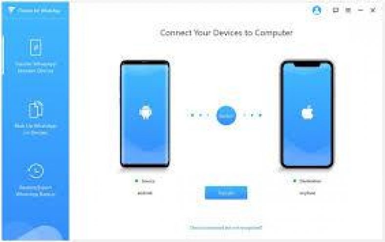 How to Transfer WhatsApp from Android to iPhone without a PC