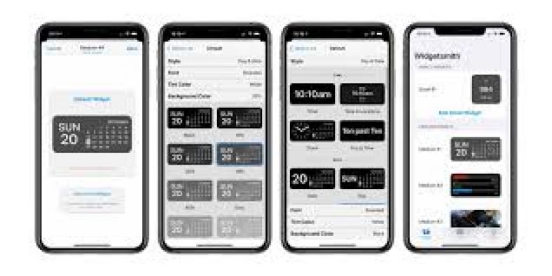 How to Use Widgetsmith to Make Widgets on iPhone or iPad