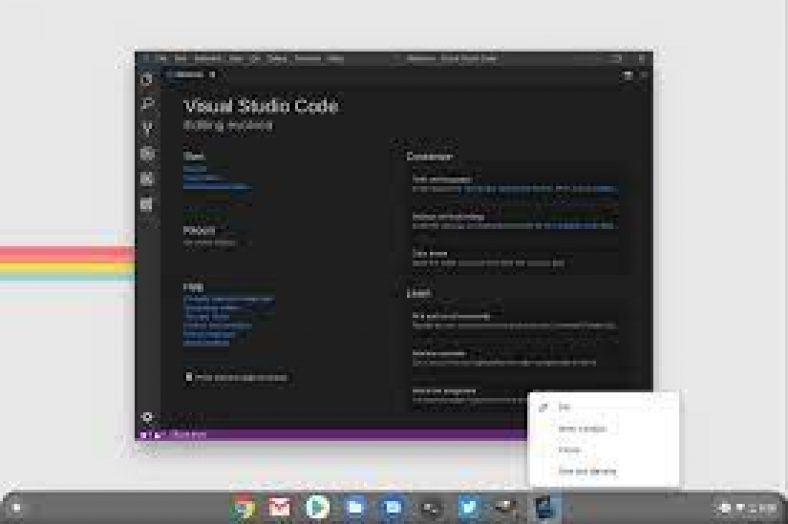 how to enable Vulkan in Crostini on Chromebook
