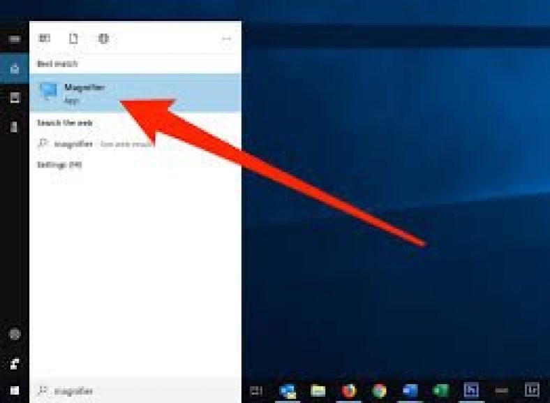 How to Zoom In on Windows