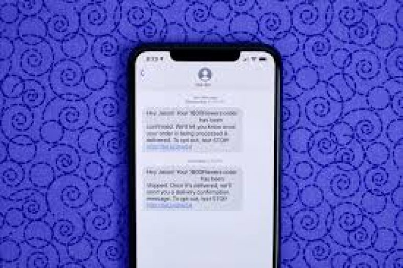 How to avoid Spam texts