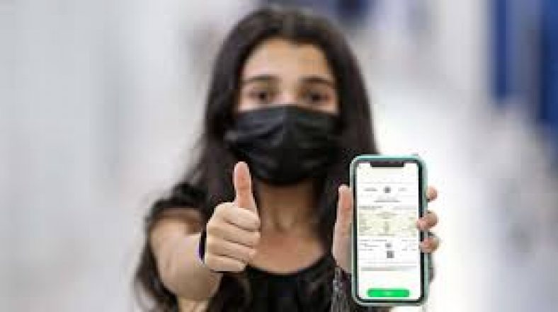 How to get your COVID-19 vaccine certificate on your phone