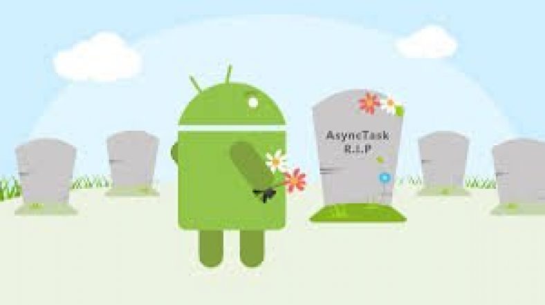 How to replace AsyncTask with Kotlin’s Coroutines