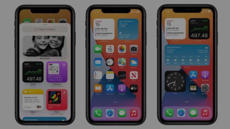 Guide: Add widgets on iPhone