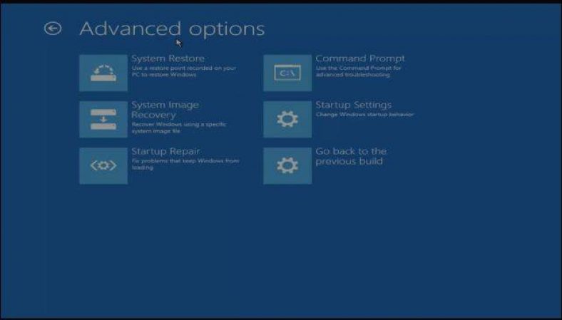 Guide: Automatic repair loop in Windows 10 PC