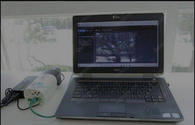 Guide: Connect CCTV Camera To Laptop/PC Without Internet