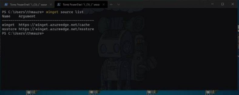 Guide: Install Microsoft Store apps with WINGET