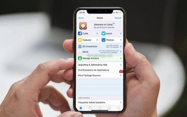 Guide: Jailbreak iPhone using Unc0ver App