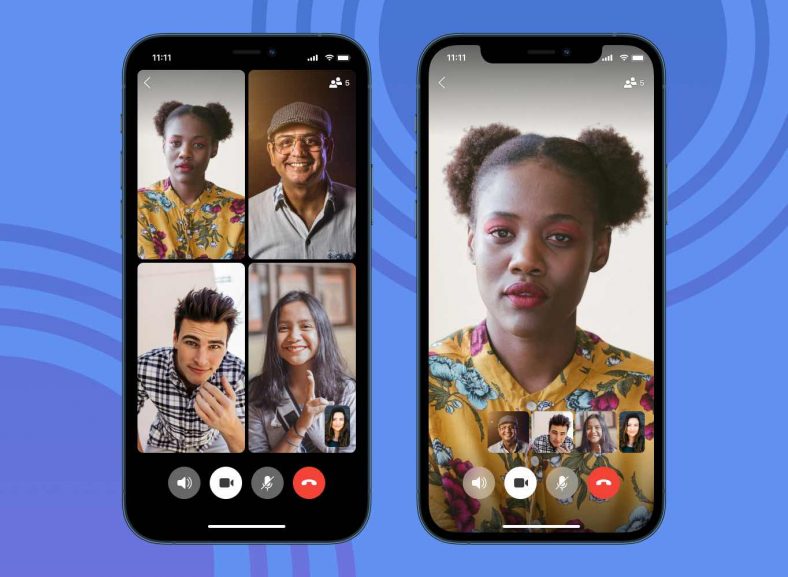 Guide: Make group calls in Signal App