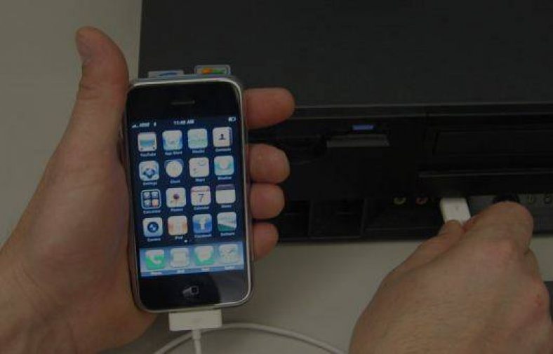 Guide: Sync iPhone to a PC