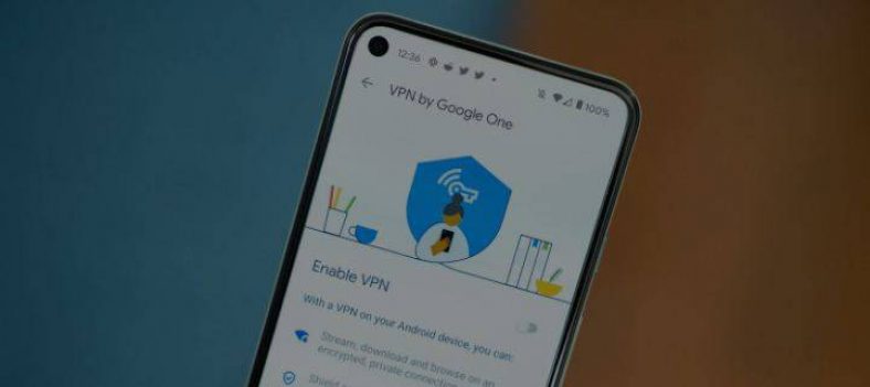 Guide: Use Google One VPN