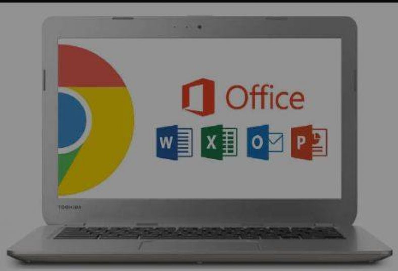 Guide: Use MS Office on a Chromebook
