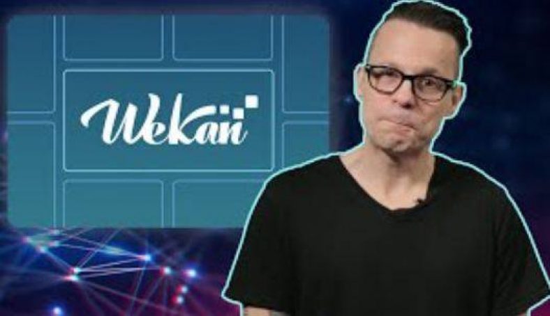 Guide: install the Wekan kanban server