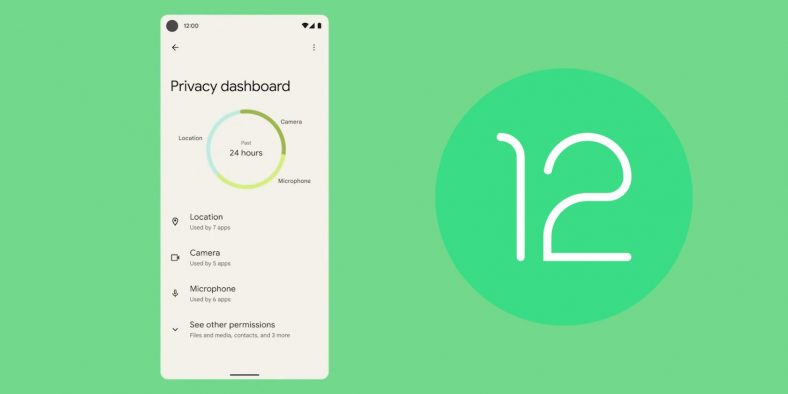 How To Get the Android 12’s Privacy Dashboard