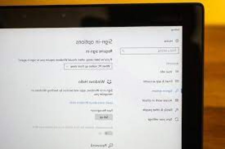 How Windows Hello works