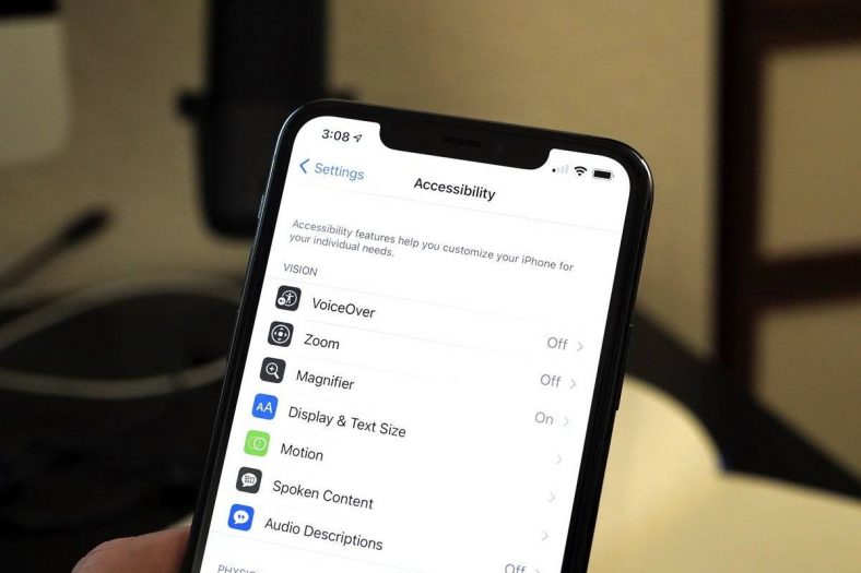 How to Adjust Accessibility Settings for Apps on Your iPhone