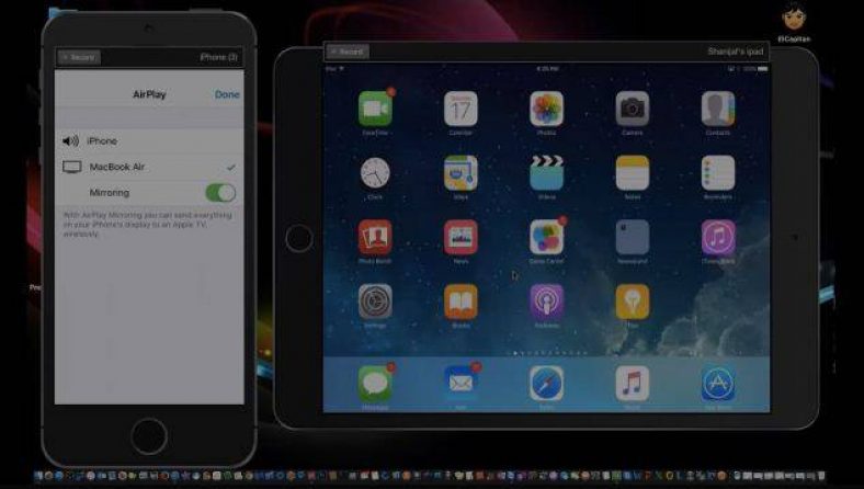 How to AirPlay Music from iOS or iPad to Mac
