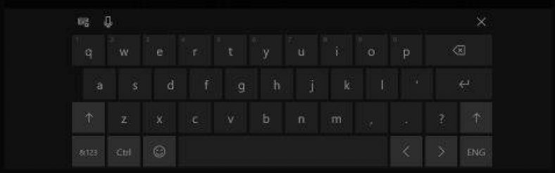 How to Dis­able/Enable On-Screen Key­board on Win­dows 10 PC