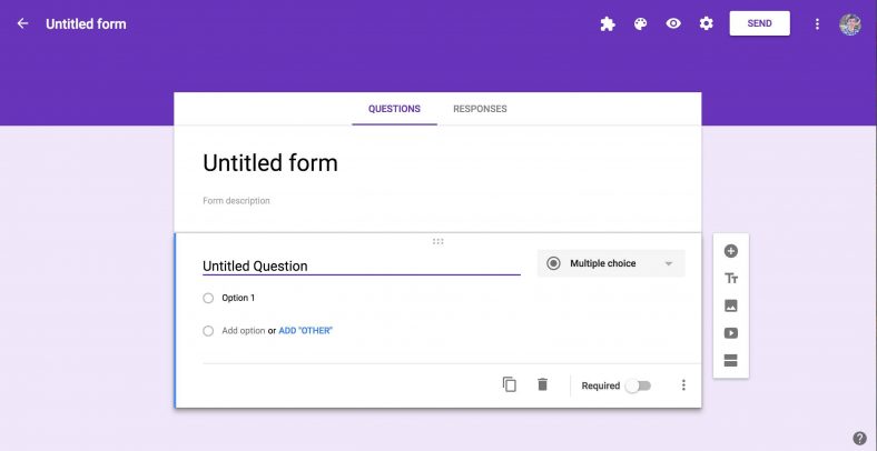 How to Edit­ Google Forms on PC and Phone