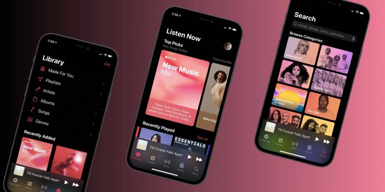 How to Enable Dark Mode for Apple Music in iOS and Android