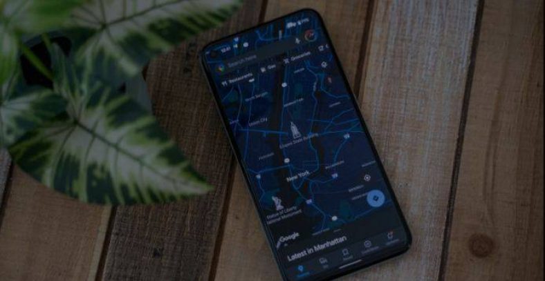 How to Enable Google Maps to Dark Mode on iOS