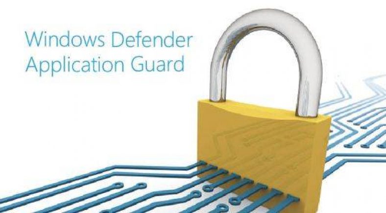 How to Enable Microsoft Defend­er Appli­ca­tion Guard