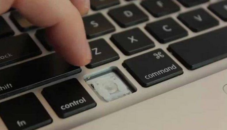 How to Fix ‘Mac­Book Keyboard Keys Not Working’ Issue