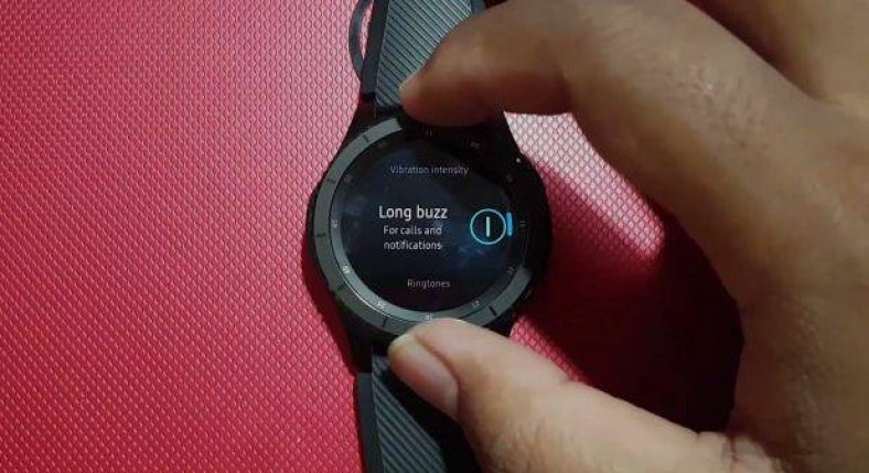 How to Fix ‘Samsung Galaxy Watch Vibration Not Working’ Issue