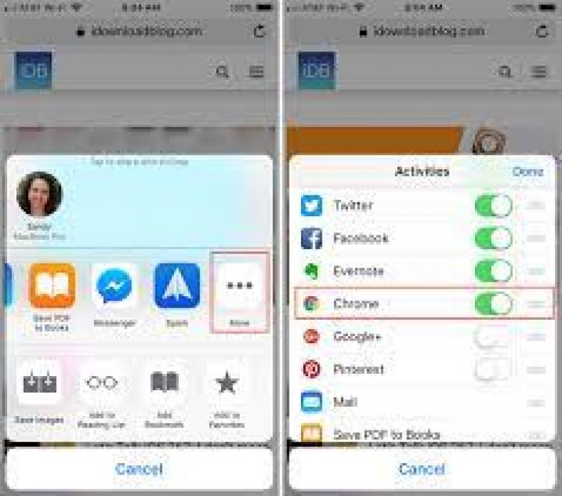 How to Import your Chrome Bookmarks to Safari on Mac and iPhone