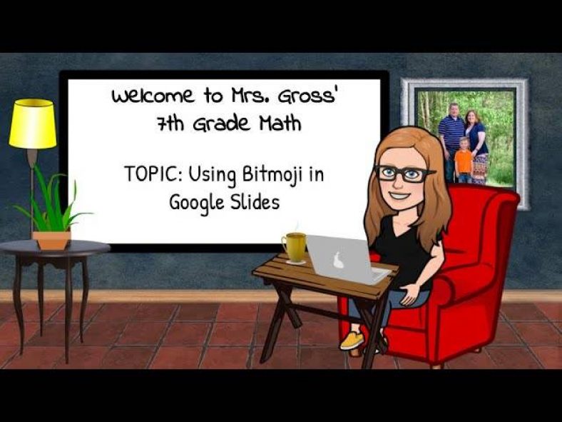 How to Insert Bit­mo­ji in Google Slides on Mobile and Desktop