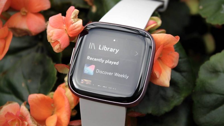 How to Install Apps and Music in Fit­bit Ver­sa 2