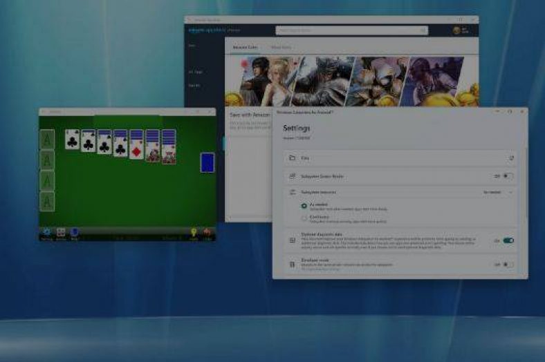 How to Install Windows Subsystem for Android in Windows 11 PC
