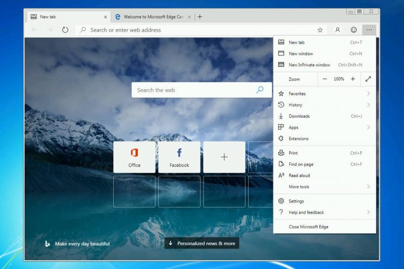 How to Modify Down­load Loca­tion in Edge Chromium