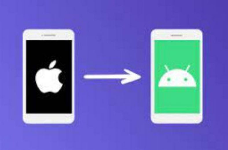 How to Move Contacts From iPhone to Android device