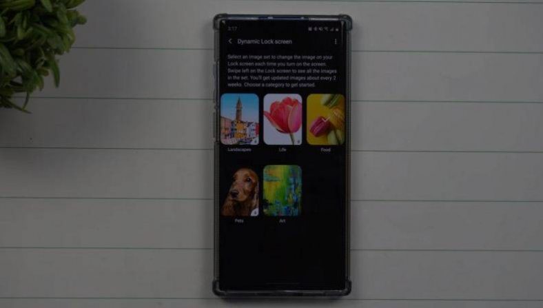 How to Personalize Lock Screen on Samsung Phones