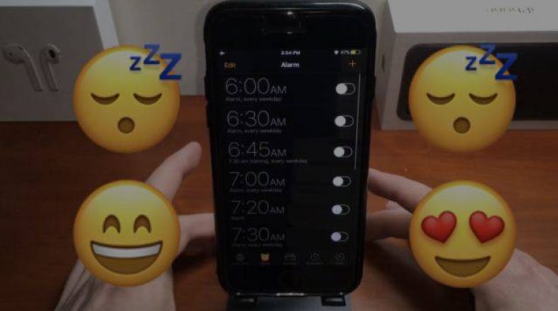 How to Put a Particular Song as an Alarm on your iPhone