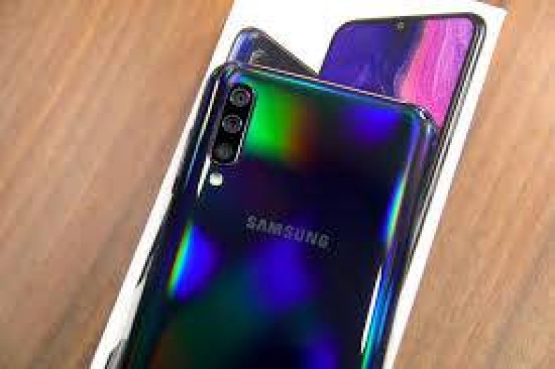 How to Search Hidden Apps on Your Galaxy A50