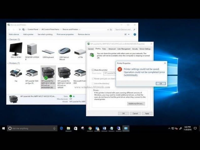 How to Set up a Printer in Windows 11 or 10
