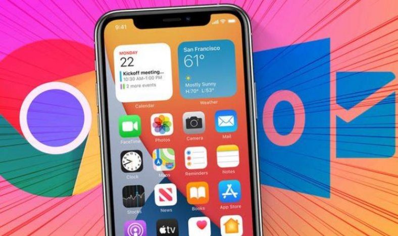 How to Shift Google Accounts in iOS